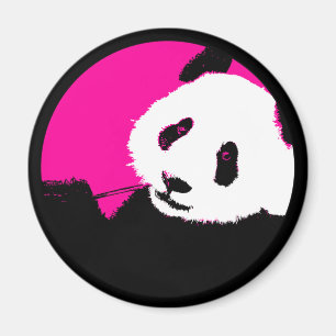 Aimant panda.