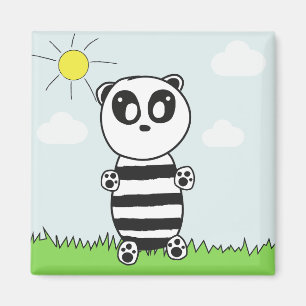 Aimant Panda Kids