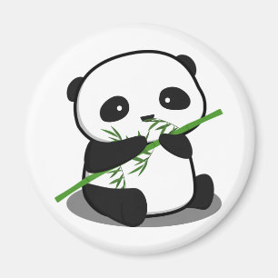 Aimant Panda mignon