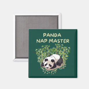 Aimant Panda Nap Master