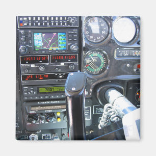 Aimant Panneau de configuration