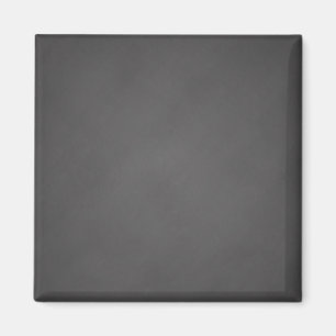 Aimant Panneau de craie gris de noir d'arrière - plan de