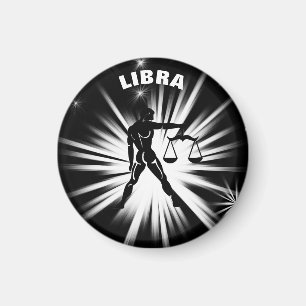 Aimant Panneau Libra