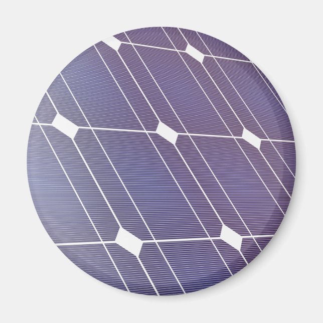 Aimant Panneau solaire (Devant)