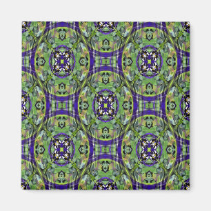 Aimant Pansies Love....