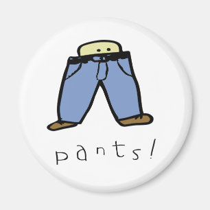 Aimant pantalon