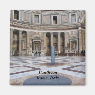 Aimant Panthéon, Rome, Italie