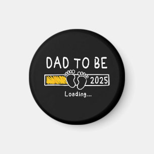Aimant Papa 2025 Papa est 2025 Papa sera promu à