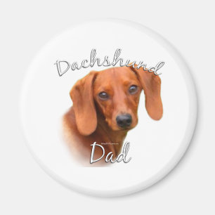 Aimant Papa 2 de teckel