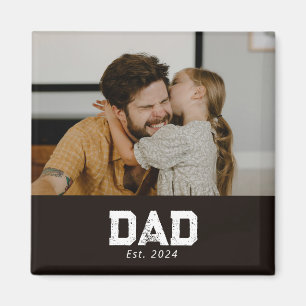 Aimant Papa a établi la fête des pères photo
