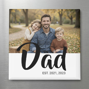 Aimant Papa a établi la fête des pères photo