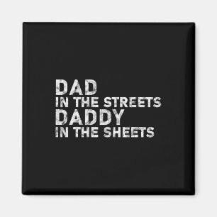 Aimant Papa Dans Les Rues Papa Dans Les Feuilles Père &#
