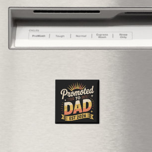 Aimant Papa depuis 2026 Annonce de grossesse drôle de nou