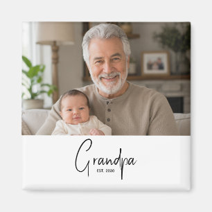 Aimant Papa Est Créé Cadeau