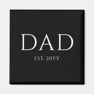 Aimant Papa Est Moderne Nouveau Papa Promu En Papa T Shir
