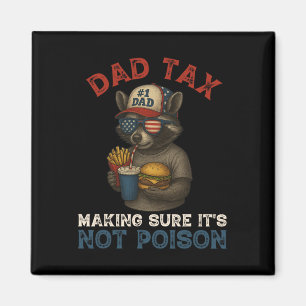 Aimant Papa Impôt S'assurer que ce n'est pas du poison Dr