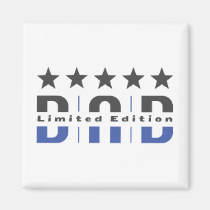 Aimant Papa Limited Edition