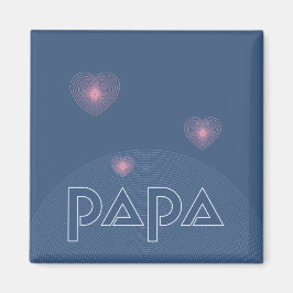 Aimant Papa, Lumière de guidage (Arc)