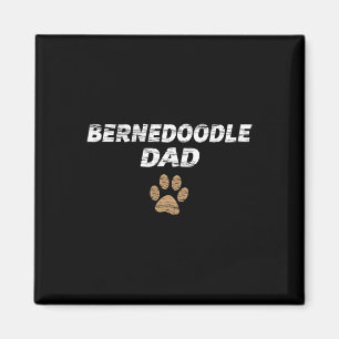 Aimant Papa Mens & Tee pour enfants - Fête des pères