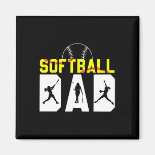 Aimant Papa Softll père&# ; s Jour Joueur logiciel améric