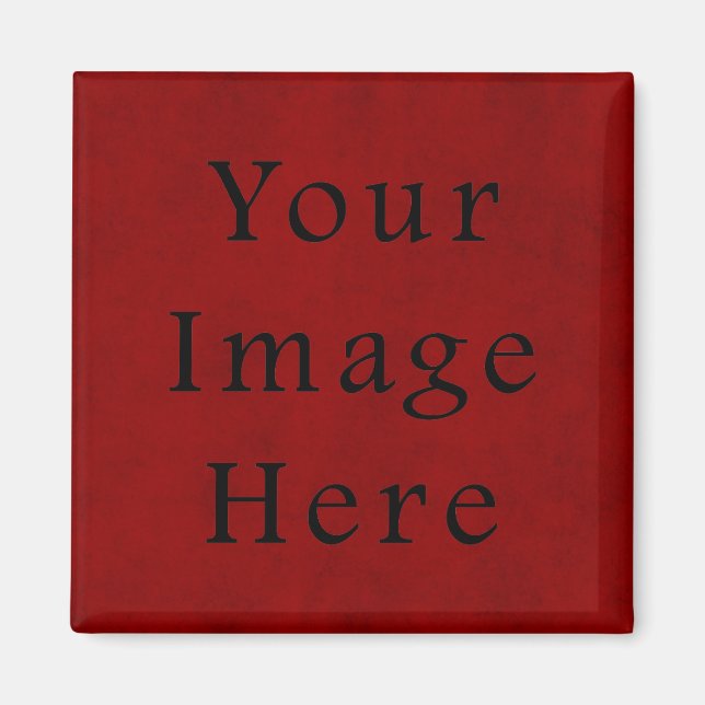 Aimant Paper Vintage Holiday Christmas (Devant)