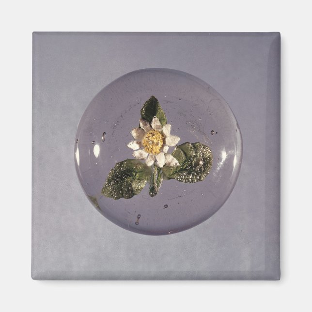 Aimant Paperweight, atelier Pantin, c.1850 (Devant)