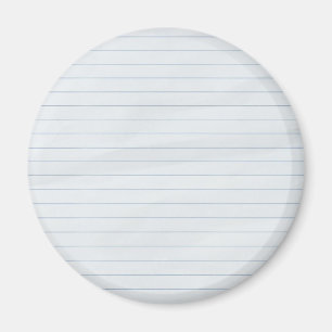 Aimant Papier à revêtement