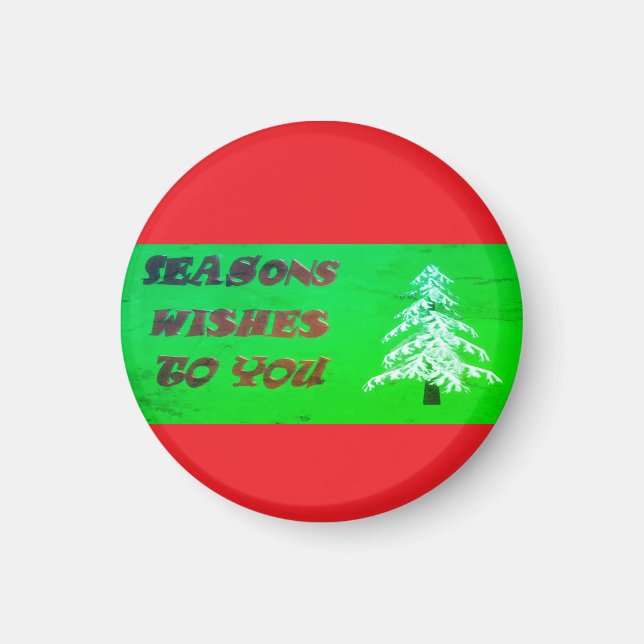 Aimant Papier Napkin (Devant)