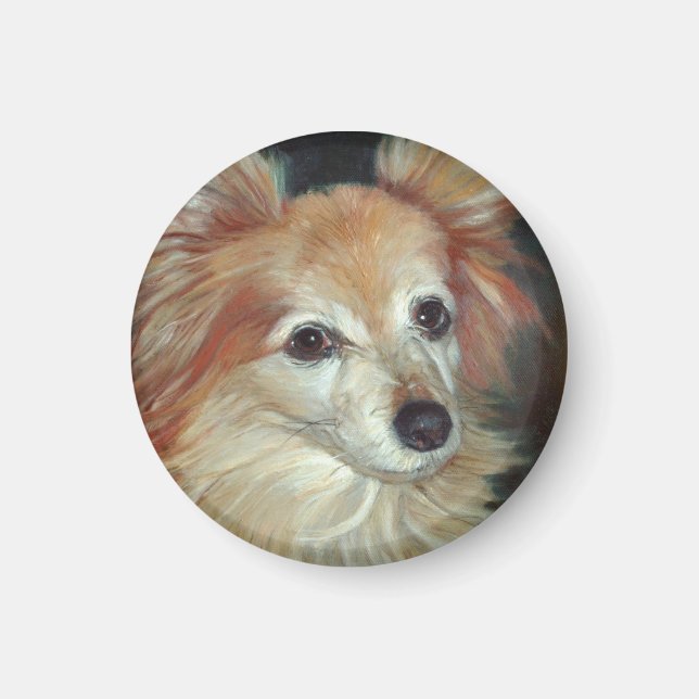 Aimant Papillon (Devant)