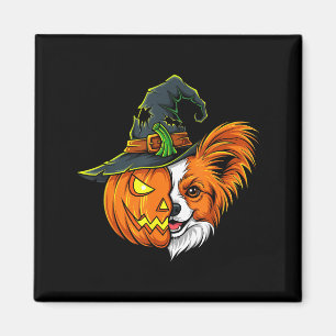 Aimant Papillon Citrouille Jack O Lantern Halloween Enfan