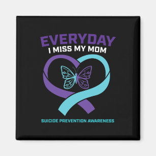 Aimant Papillon dans la mémoire amoureuse Maman Préventio