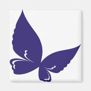 Aimant Papillon Lilac Insect Nature