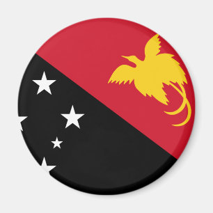 Aimant papua nouvelle guinée