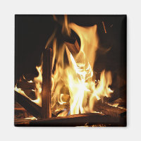 Par les flammes