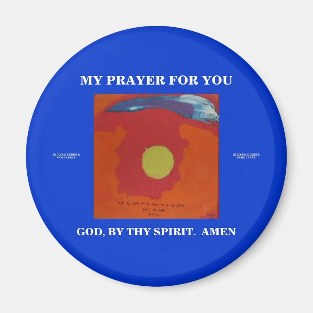 AIMANT PAR THY SPIRIT - 1118 (Devant)