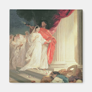 Aimant Parabole des vierges sages et insensées, 1886