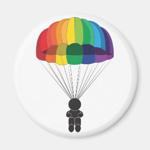 Aimant Parachutisme