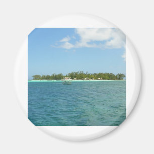 Aimant Paradis Îles Maurice d'île