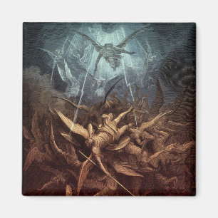 Aimant Paradis perdu : Chute des anges rebelles