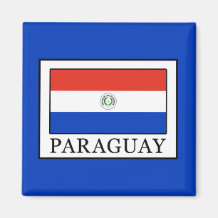 Aimant Paraguay