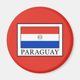 Aimant Paraguay