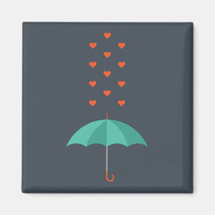 Aimant Parapluie