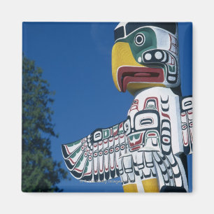 Aimant Parc de Stanley, Vancouver, Colombie-Britannique,