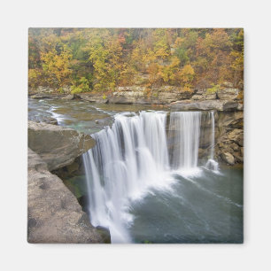 Aimant Parc d'État de Cumberland Falls près de Corbin Ken