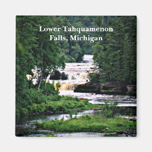 Aimant Parc d'état de Tahquamenon Falls Lower Falls, Mich