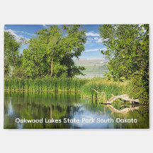 Parc d'état d'Oakwood Lakes