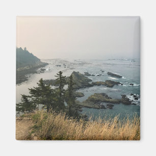 Aimant Parc d'état du Cap Arago, Côte de l'Oregon