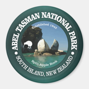 Aimant Parc national Abel Tasman
