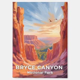 Aimant Parc national de Bryce Canyon   Voyage dans l'Utah