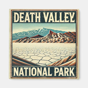 Aimant Parc national de Death Valley